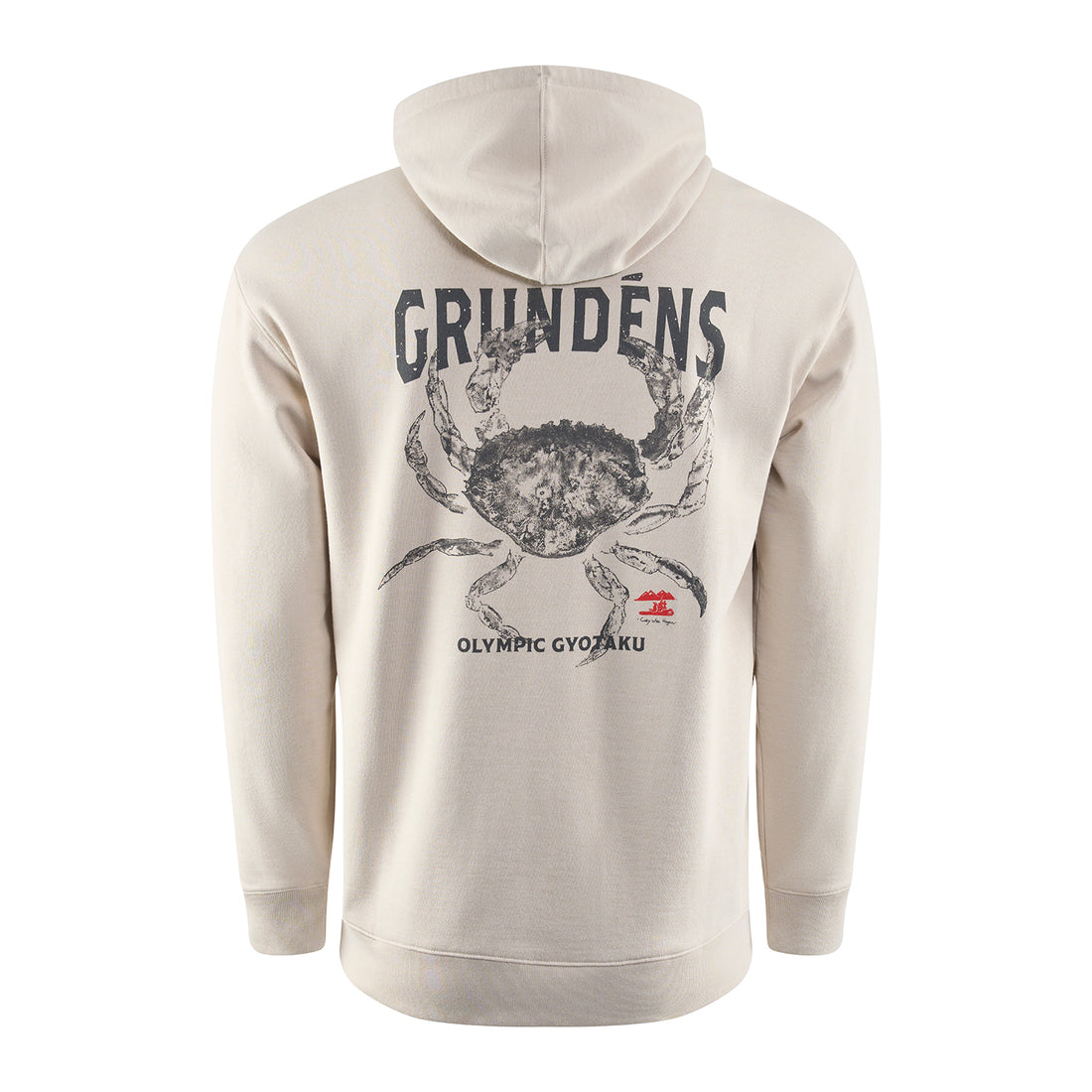 Grundens Gyotaku Hoodie (50001)