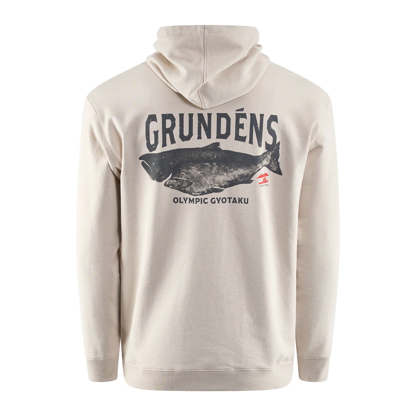 Gyotaku Hoodie- 50001