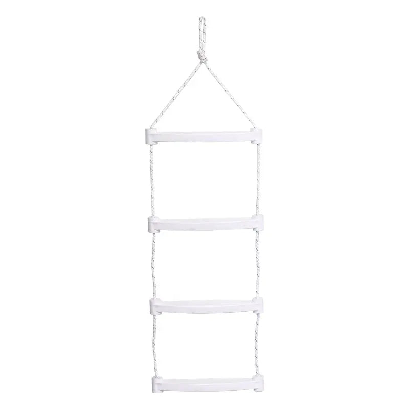 Lalizas Rope Ladder, 4 steps, L1020xW350mm