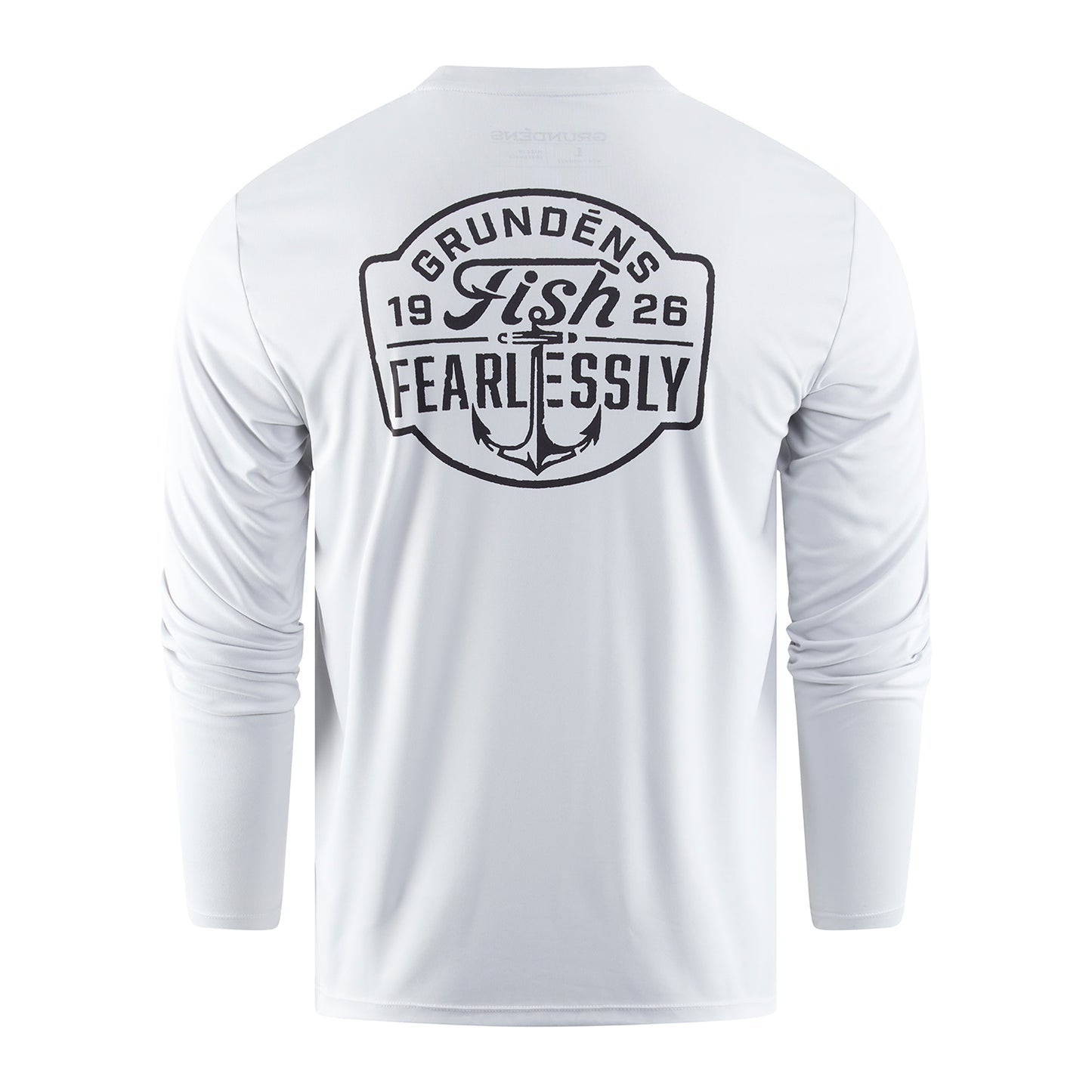 Fish Fearlessly LS Tech Tee- 50085