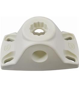 Attwood Combo Rod Holder Wht