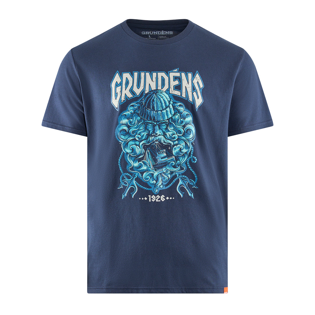 Grundens Njord SS T-Shirt (50171)