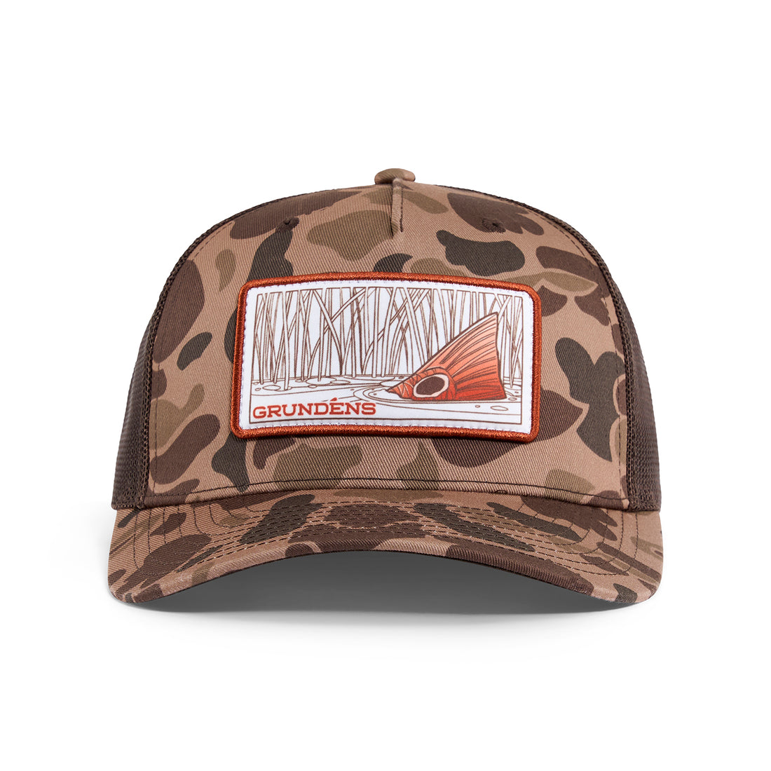 Grundens Redfish Trucker FP (50272)