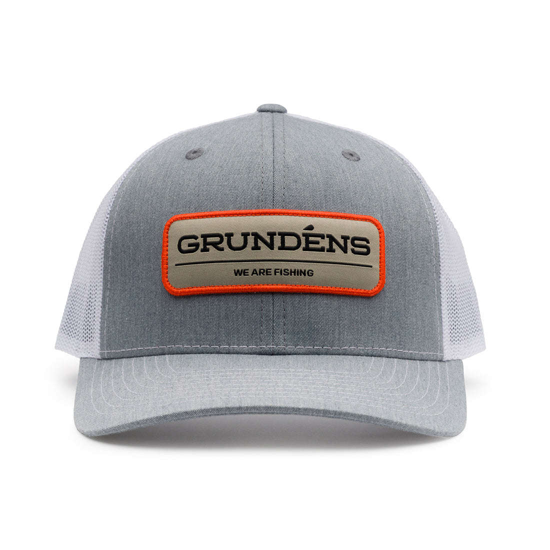 Grundens We Are Fishing Trucker (50286)