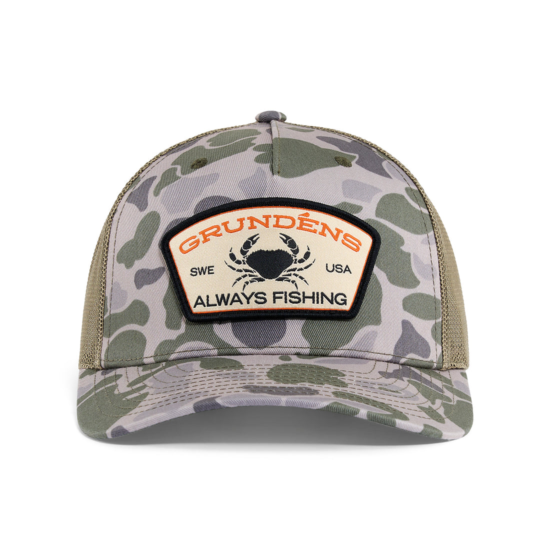 Grundens Always Fishing Trucker (50293)