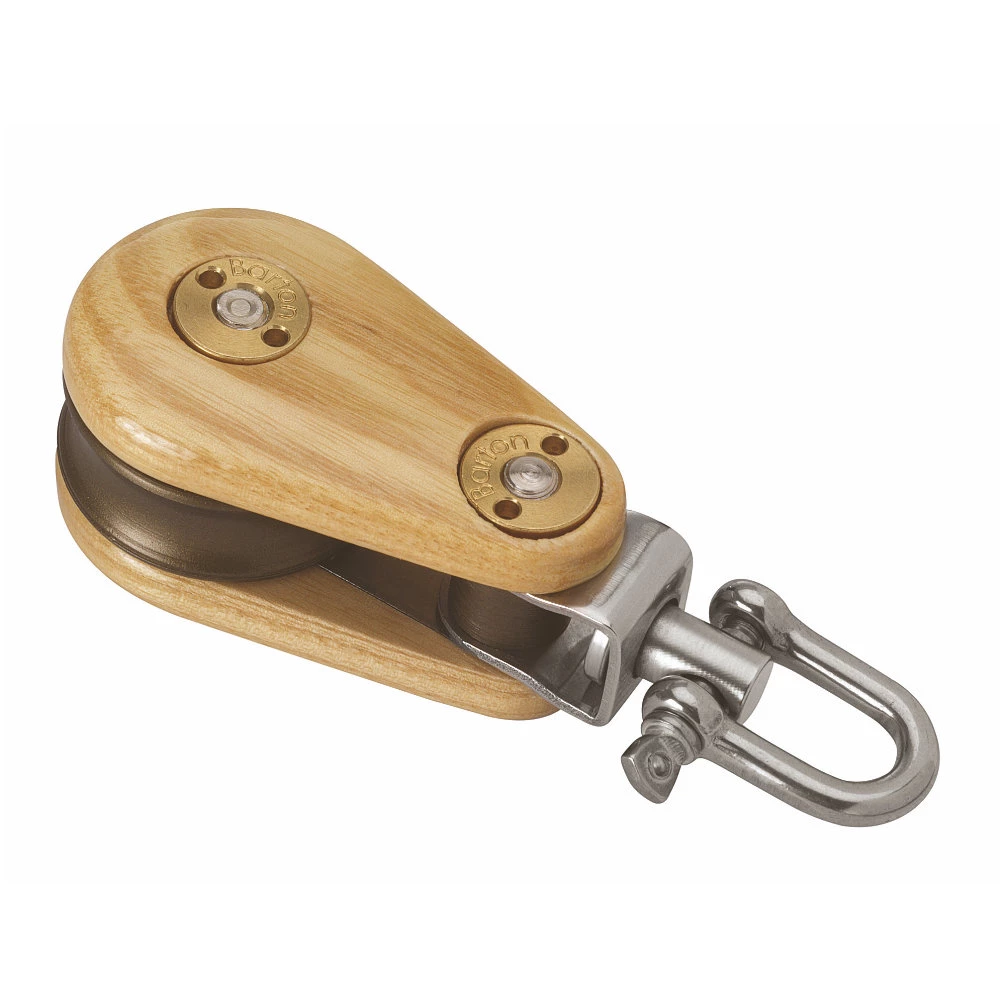 Barton Wooden Single Blocks