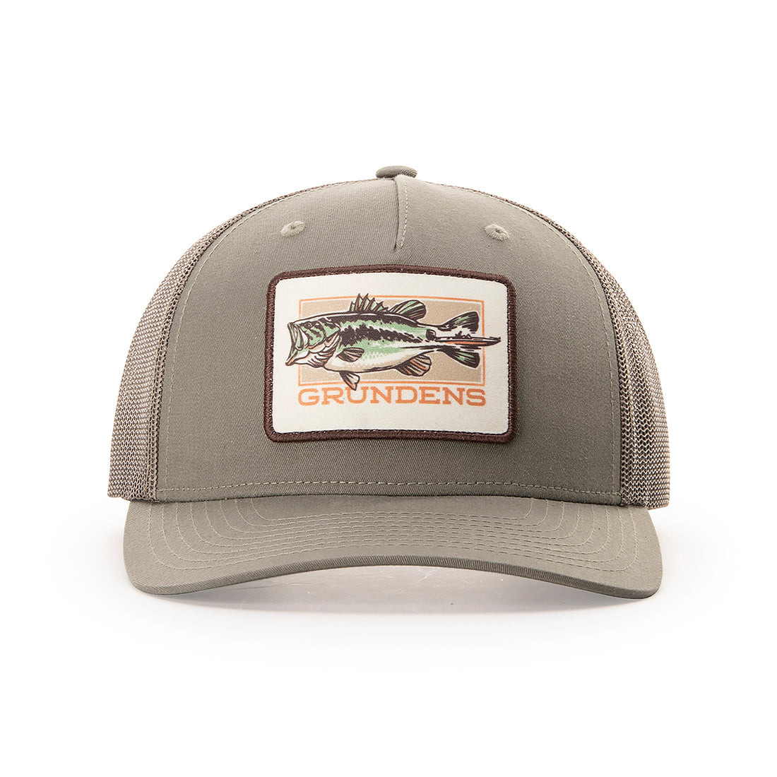 Grundens Off to the Races Trucker (50381)