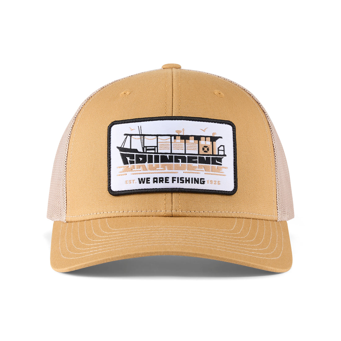 Grundens Oyster Lugger Trucker (50474)
