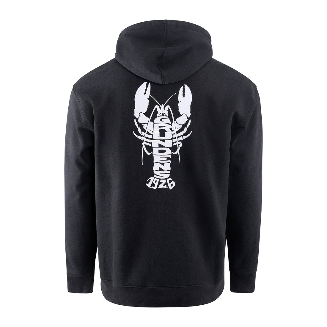Grundens Eat Your Words DWR HD Hoodie (50518)