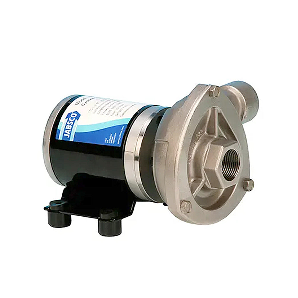 ITT Jabsco Cyclone Centrifugal Pump 12V - Low Pressure - 50840-0012