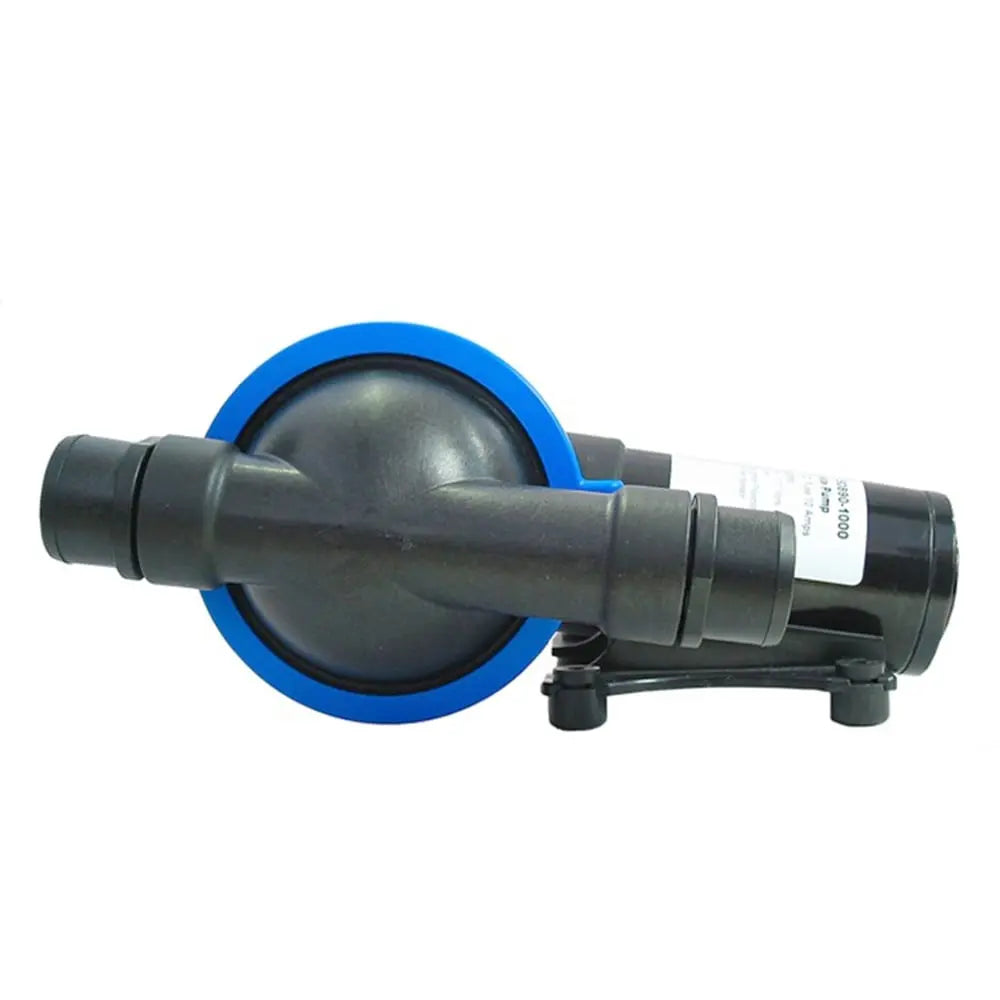 ITT Jabsco Waste/Shower Drain Pump 1-1/2" Filterless - 50890-1000