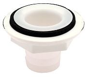 Forespar Drain/ Sink Straight For 1" Hose