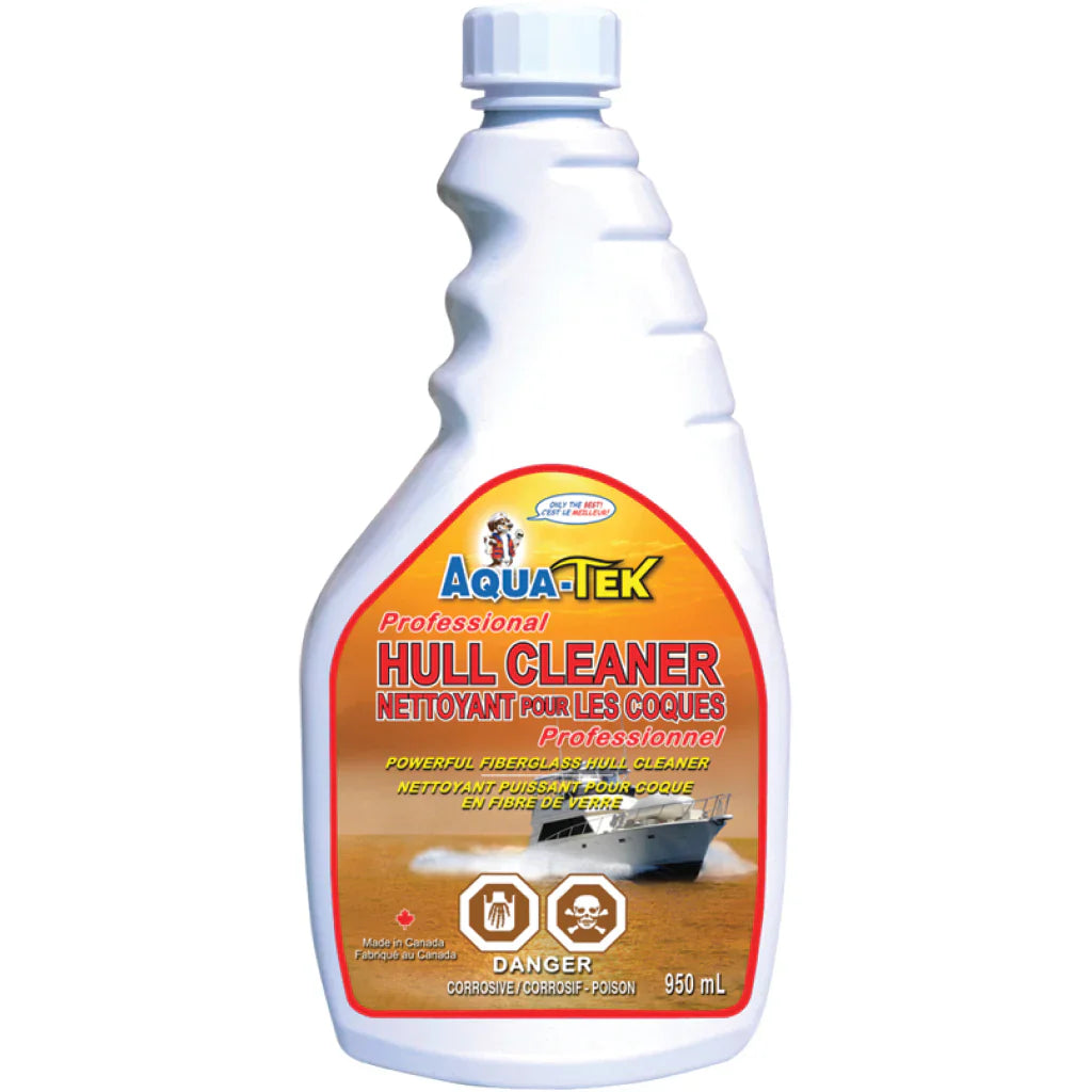 Aqua-Tek Pro Hull Cleaner 950ml