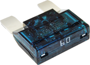 Blue Sea Systems MAXI Fuse - 60 Amp (BULK) - 5141B