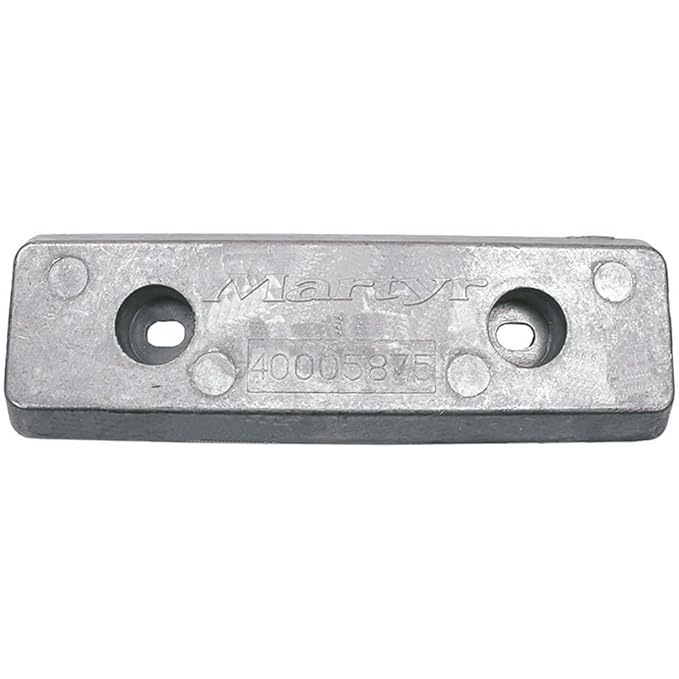 Martyr Volvo Penta IPS Anode (Zinc) - Steveston Marine and Hardware
