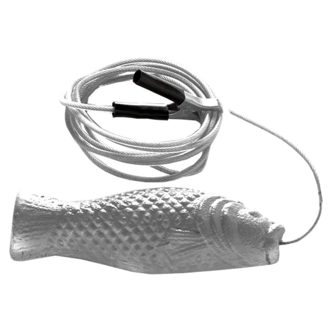 Martyr CABLEMIC Aluminum Cable Anode 30" x 3.25" x 3"