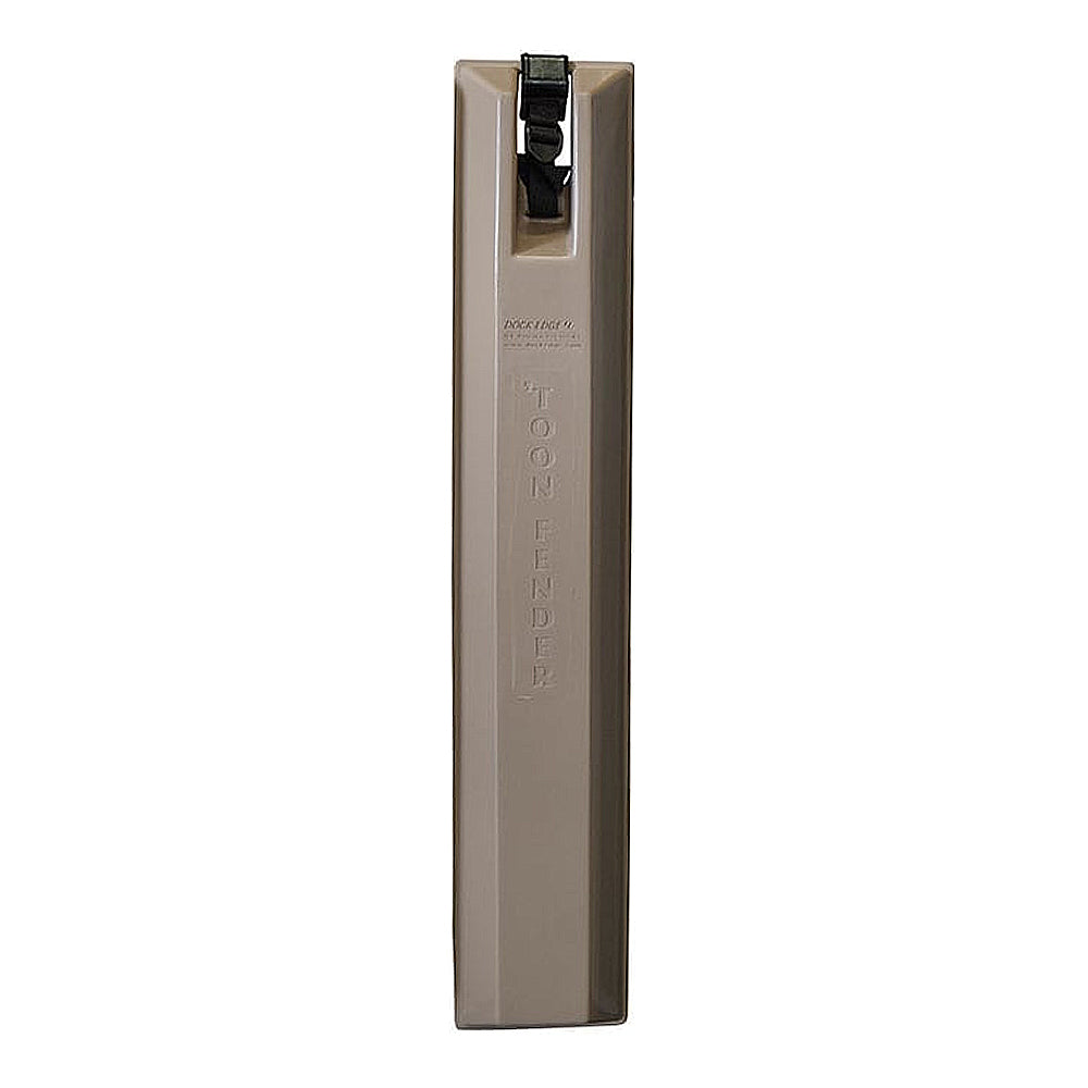 Dock Edge Toon Fender Std 6 X 36 Pvc Beige