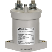 Blue Sea Solenoid L-Series 24V
