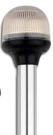 Attwood Light Pole Lockn 20" Anti-Glare