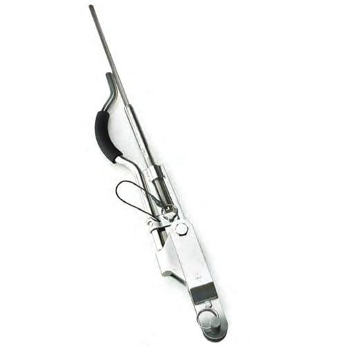 Johnson Hardware Inner Frsty Lvr 1/2Pin 1/4Wire