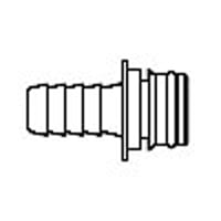 Flojet Snap-In Ports 5/8 Hose (2)