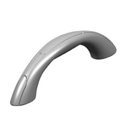 Attwood One-Piece Grab Handle-Grey