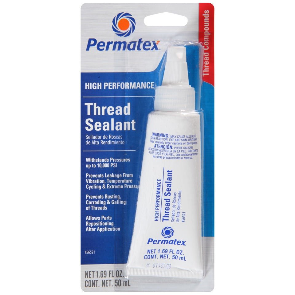 Spraynine High Performance Thread Sealnt - Steveston Marine and Hardware