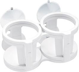 Seadog Drink Holder Pl Suction Cup Quad