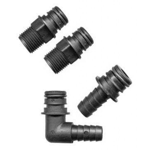 Flojet Snap-In Ports Kit (4-Ports)