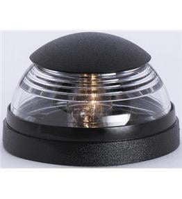 Attwood Light All- Round Deck Mnt Blk