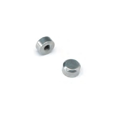 Johnson Hardware Button End F/22-3030-10Fs
