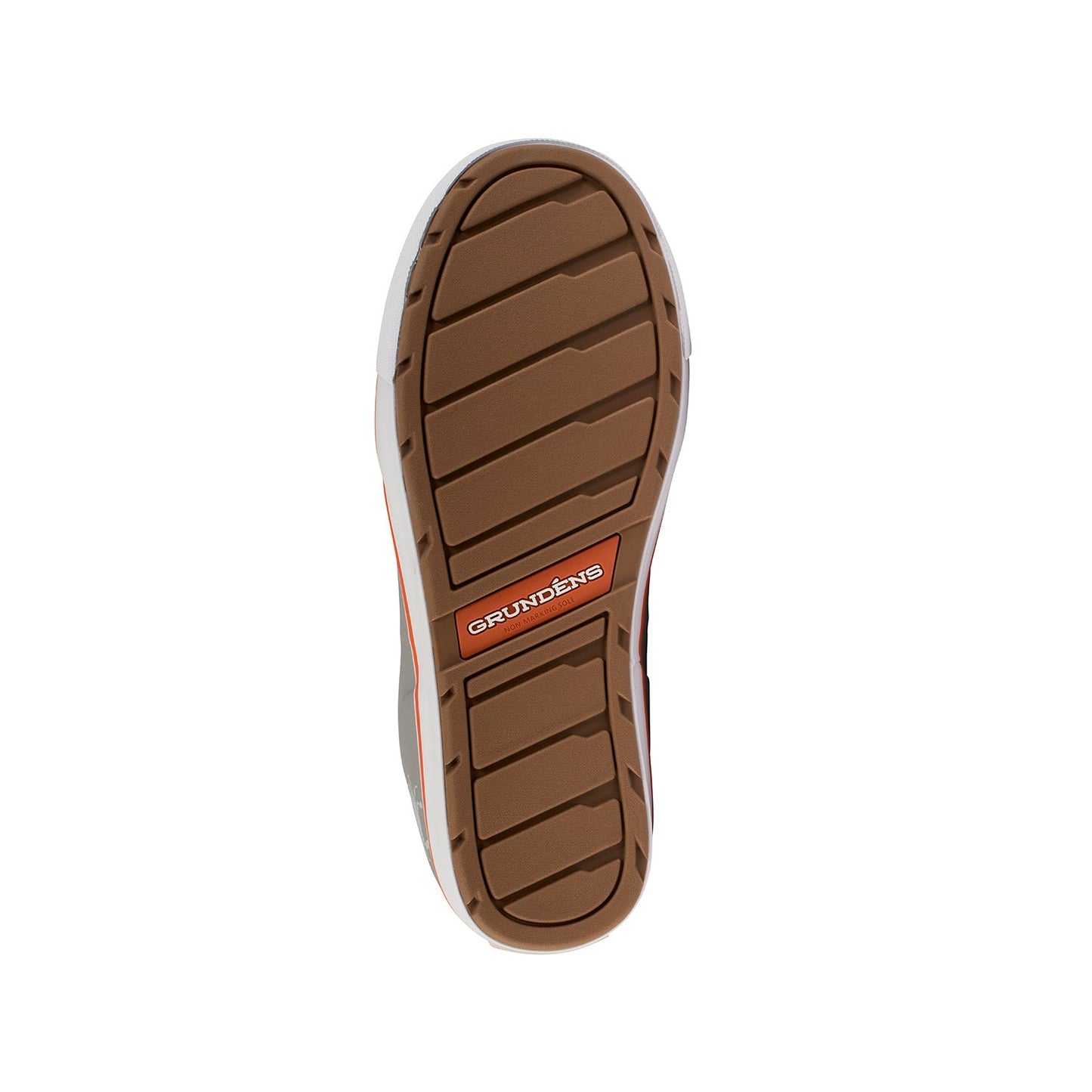 Grundens Deck-Boss Ankle Boot - Anchor