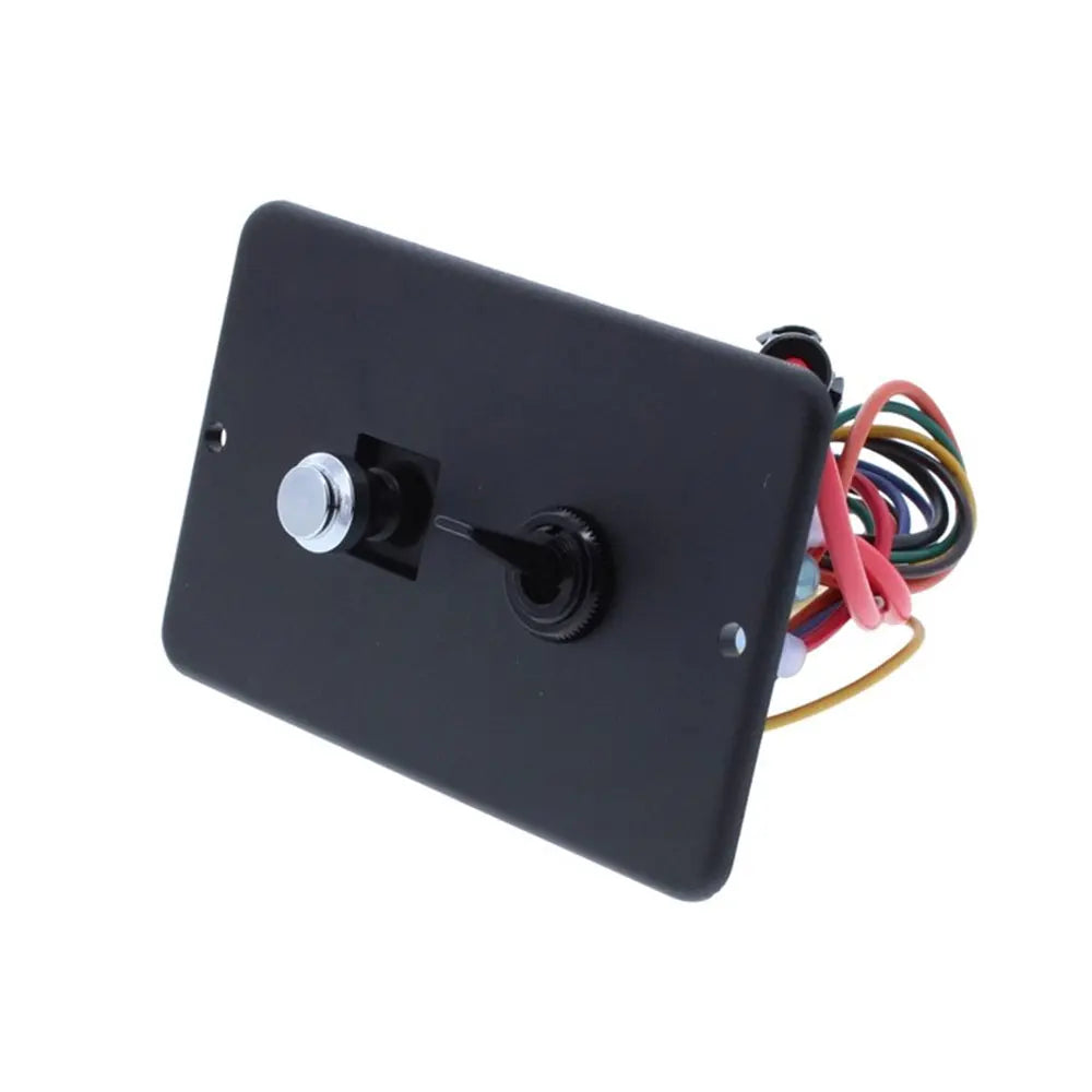 Itt Jabsco Control Panel 60030 0000