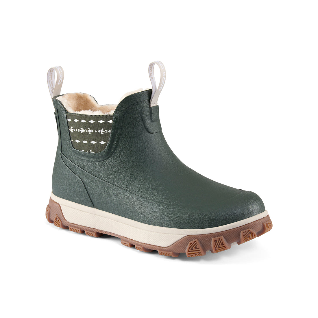 Grundens Women's Deviation Sherpa Ankle Boot (60047)