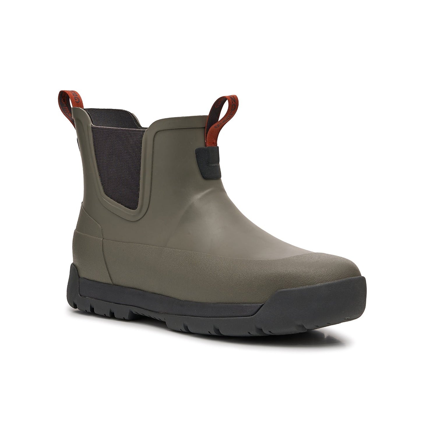 Grundens Cloud Cover Ankle Boot - Forest - Size 14