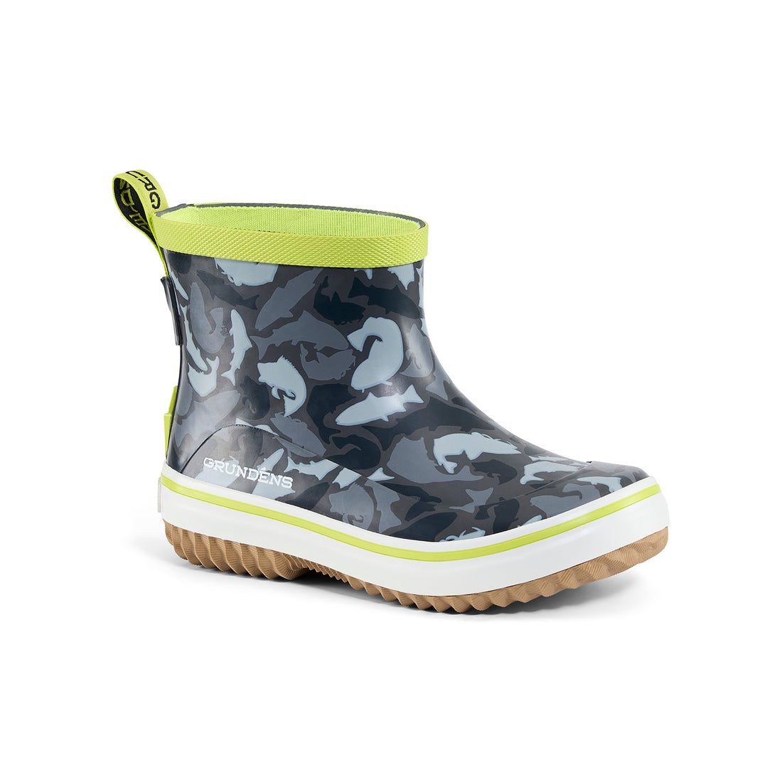 Grundens Kid’s Guppy Rain Boot (60065)