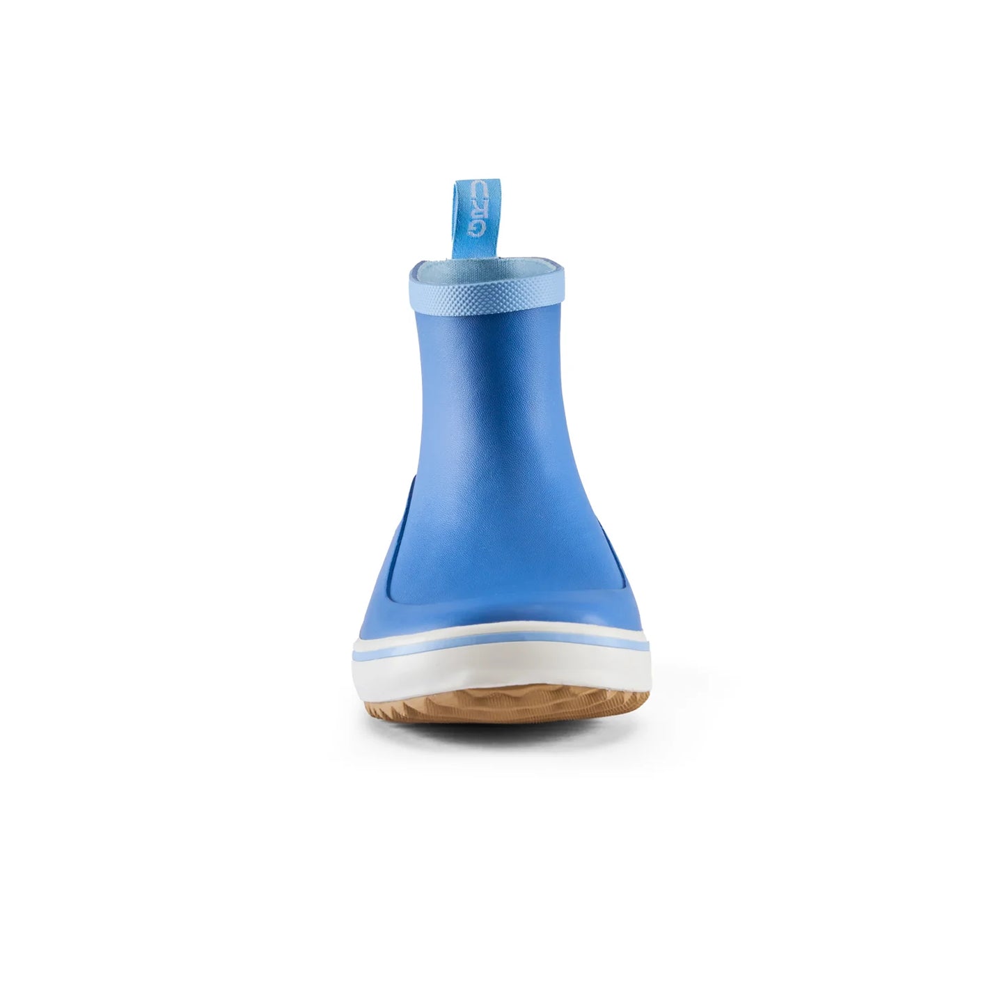 Grundens Kid's Guppy Rain Boots - Nebula Blue - Steveston Marine and Hardware