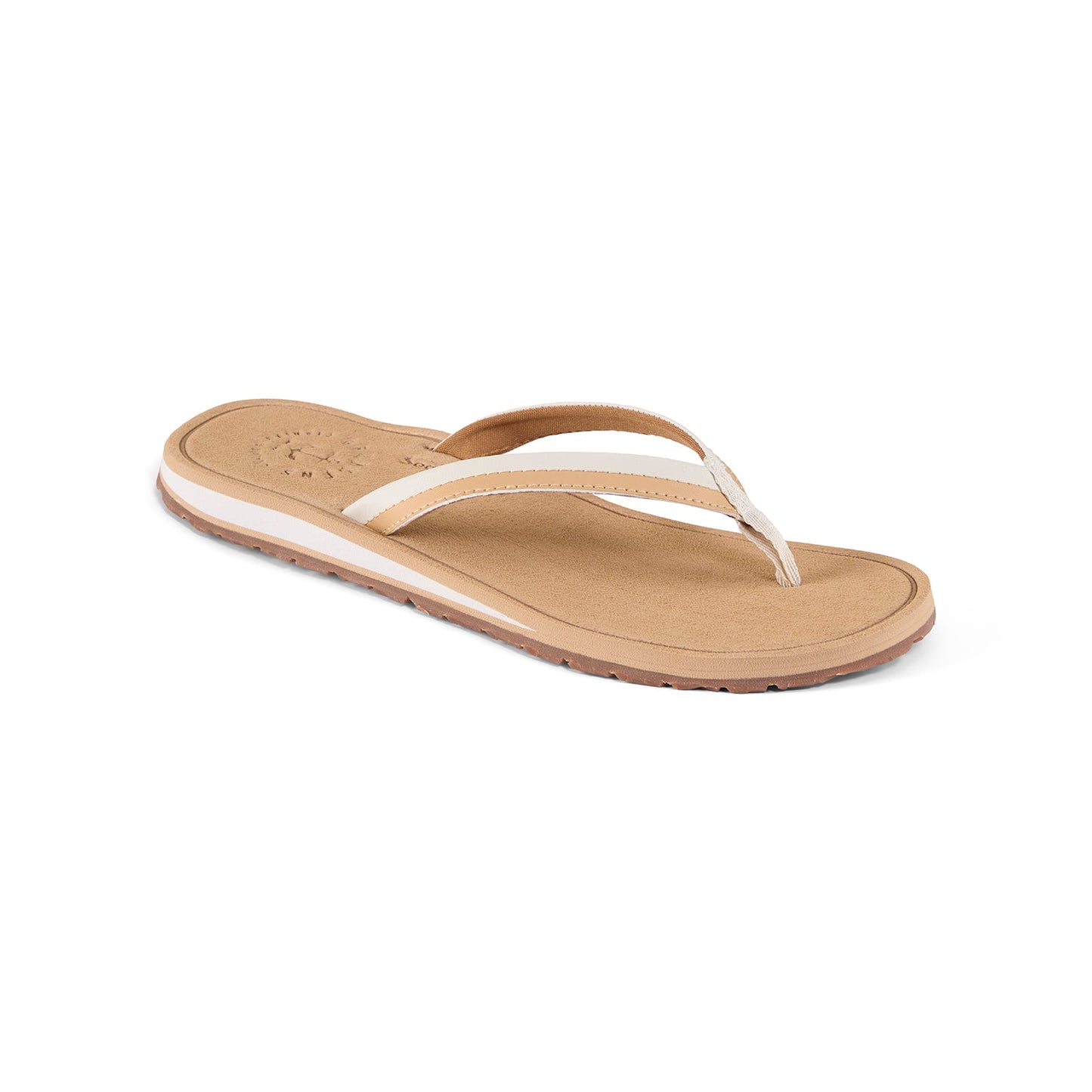 Grundens Women's Tidal Flats Sandal - Dune - Size 5