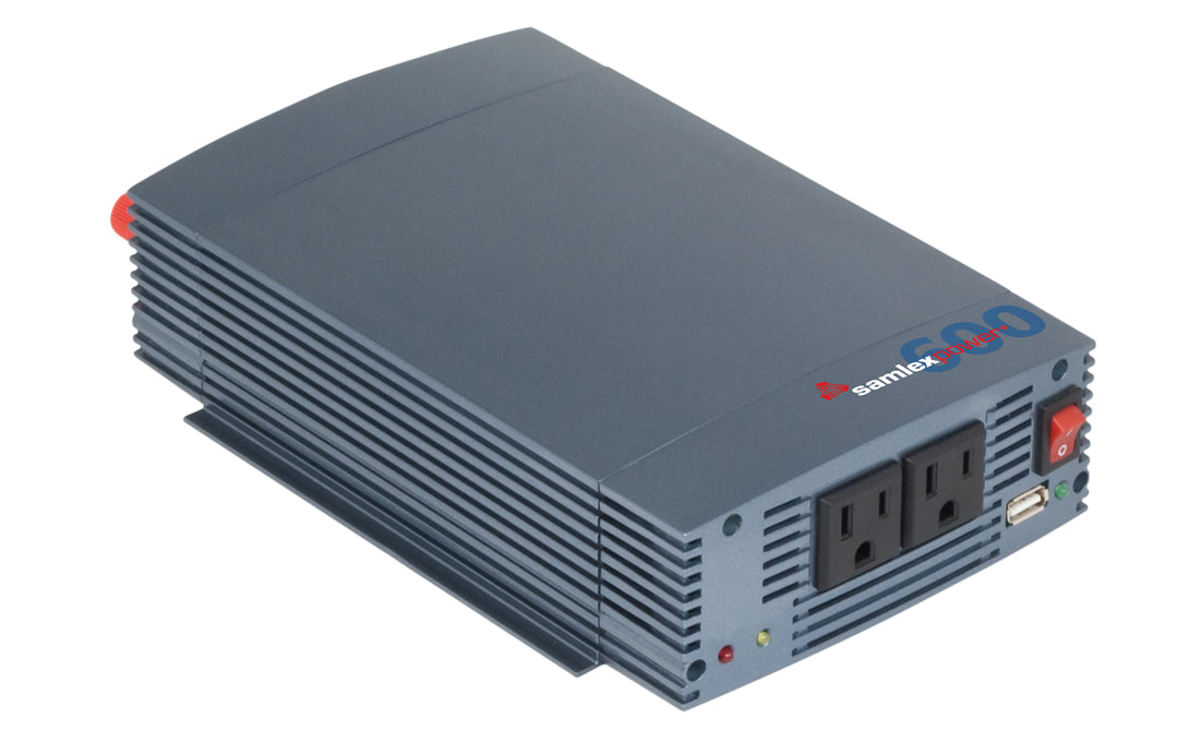 Samlex 600 Watt Pure Sine Wave Inverter