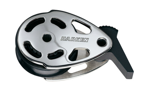Harken 75mm SS ESP Footblock w-Lockoff