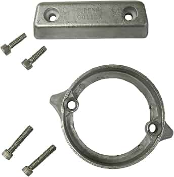 Martyr Volvo Anode Kit (Magnesium)