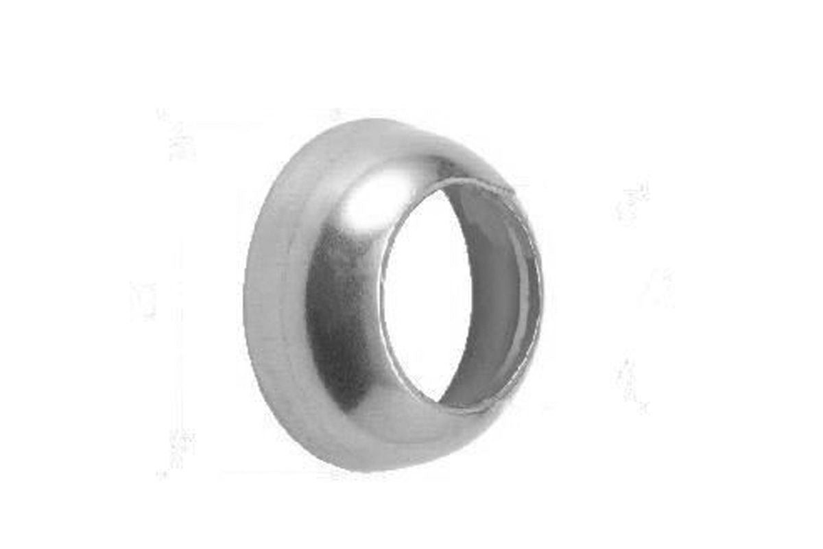 Bluewave Stainless Steel Stemball Cup 3/16 Wire