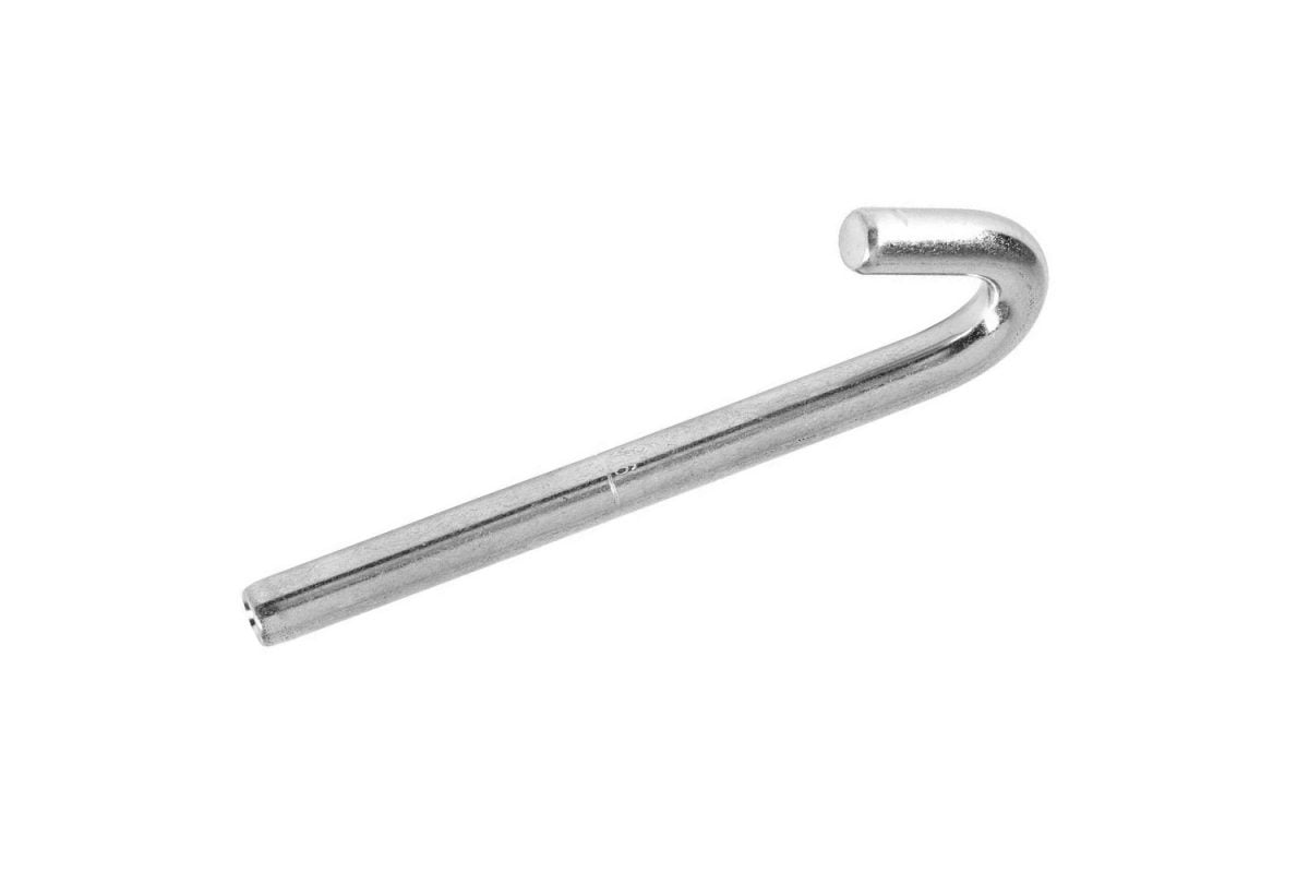 Bluewave Stainless Steel Swage Hook Term 3/32 Wire