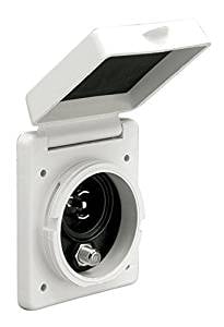 Marinco Inlet Phone/Tv-PH6574TV