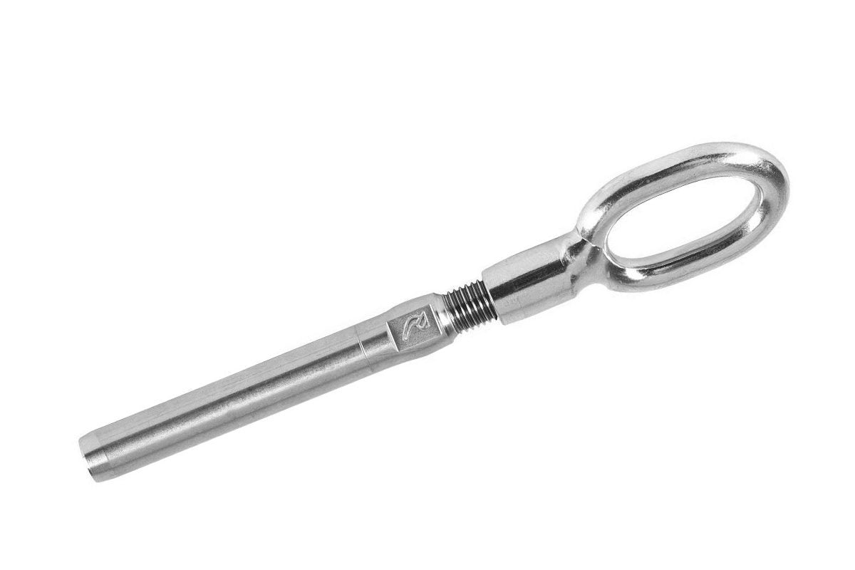 Bluewave Stainless Steel Swage Rope Term 1/8 Wire