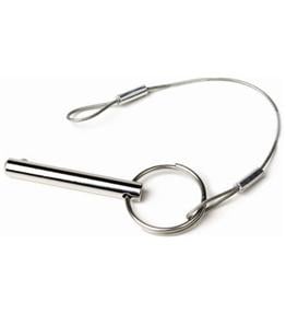 Attwood Stainless Steel Pull Pin With Lanyard
