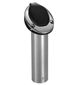 Attwood Stainless Steel Rodholder W/Cap 8 Deep 15