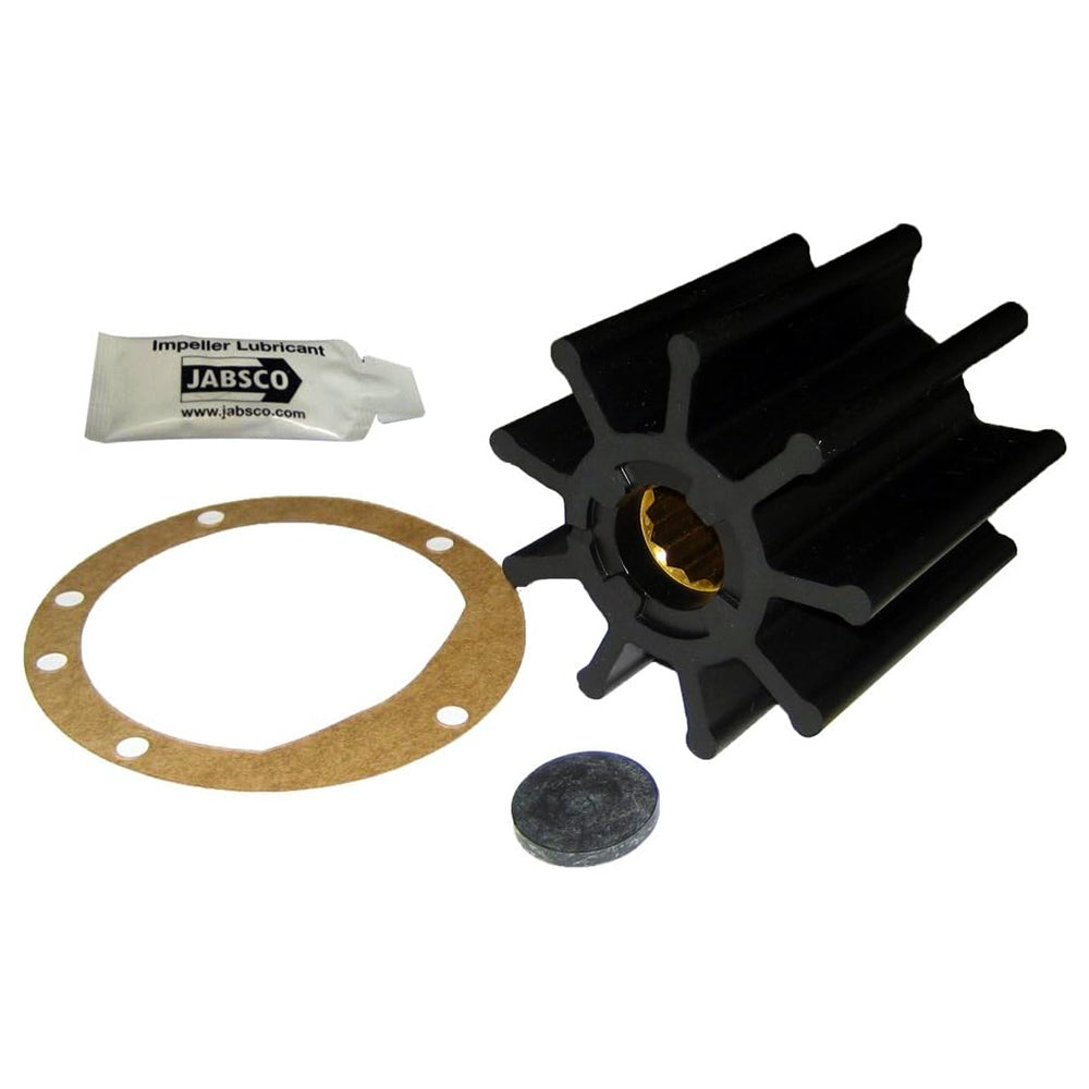 ITT Jabsco Impeller Kit - Nitrile - 6760-0003-P