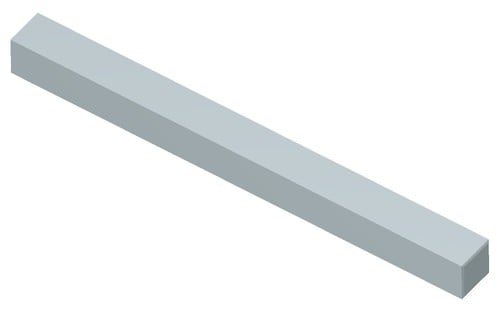 Edson Stainless Steel Key