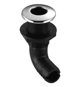 Attwood Thru-Hull 1-1/8 X90 Composite